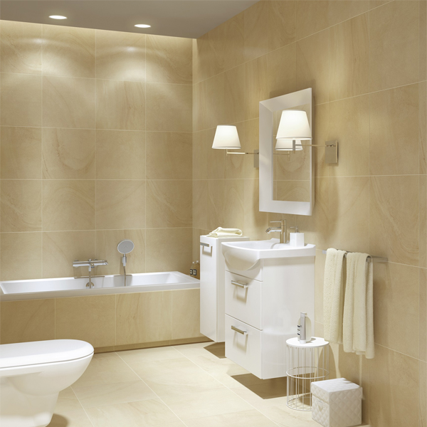 Умывальник Cersanit Cersania 55 S-UM-CE 55-1-W